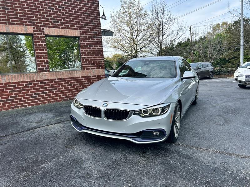BMW 4-Series Gran Coupe 430i 2019