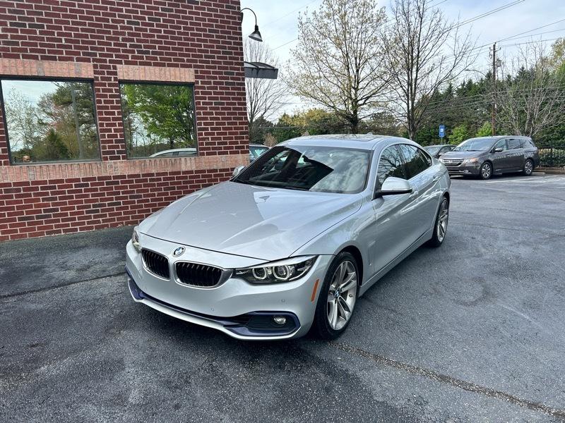 BMW 4-Series Gran Coupe 430i 2019