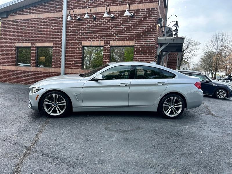 BMW 4-Series Gran Coupe 430i 2019