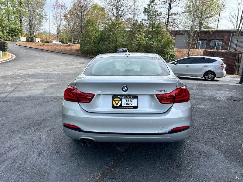 BMW 4-Series Gran Coupe 430i 2019