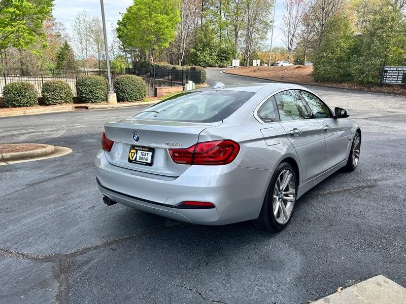 BMW 4-Series Gran Coupe 430i 2019