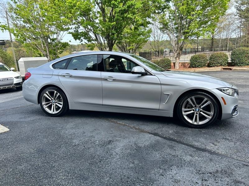 BMW 4-Series Gran Coupe 430i 2019