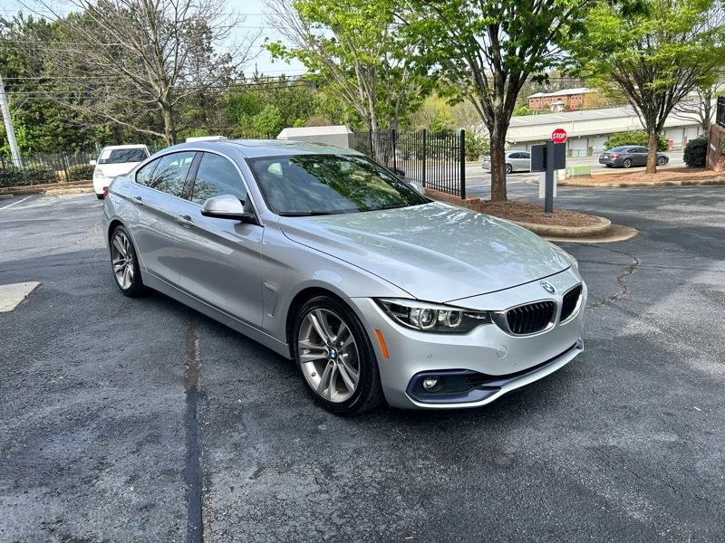 BMW 4-Series Gran Coupe 430i 2019