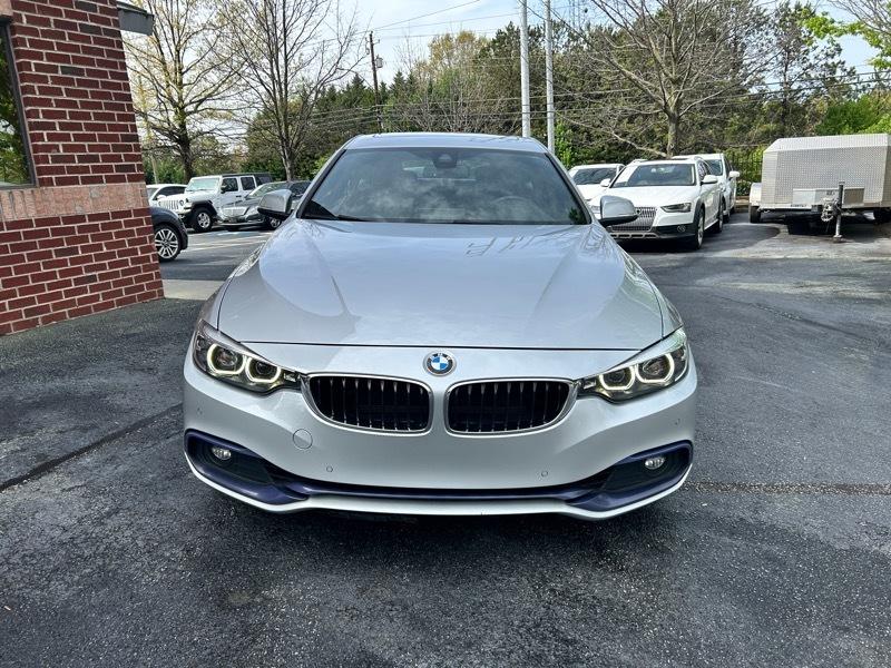 BMW 4-Series Gran Coupe 430i 2019