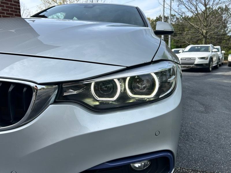 BMW 4-Series Gran Coupe 430i 2019