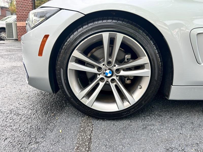 BMW 4-Series Gran Coupe 430i 2019