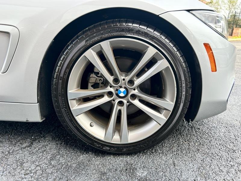 BMW 4-Series Gran Coupe 430i 2019