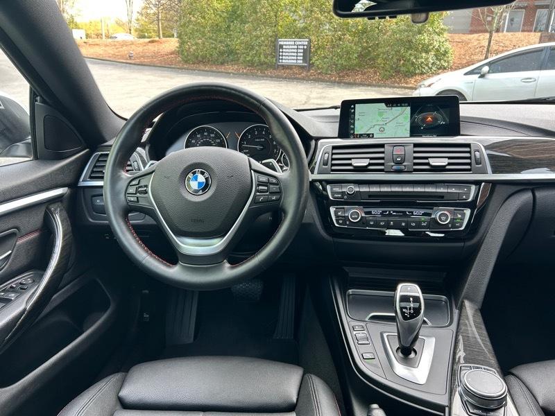 BMW 4-Series Gran Coupe 430i 2019