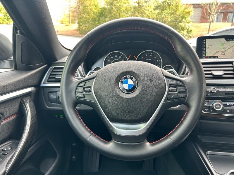 BMW 4-Series Gran Coupe 430i 2019