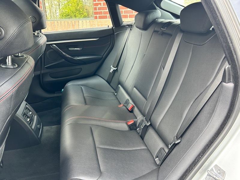 BMW 4-Series Gran Coupe 430i 2019