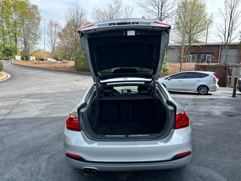 BMW 4-Series Gran Coupe 430i 2019