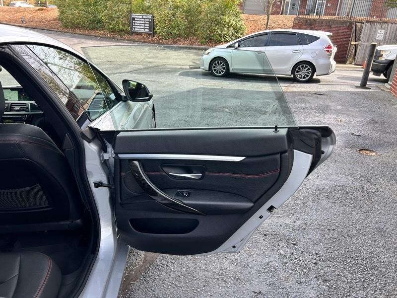 BMW 4-Series Gran Coupe 430i 2019