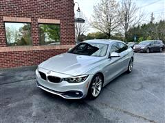 2019 BMW 4-Series Gran Coupe 