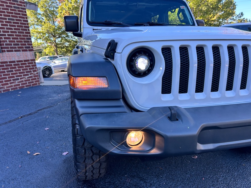 Jeep Wrangler Unlimited Sport 2019 Jeep Wrangler Unlimited Sport 2019