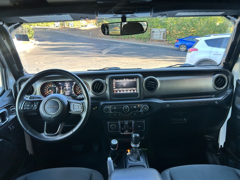 Jeep Wrangler Unlimited Sport 2019 Jeep Wrangler Unlimited Sport 2019