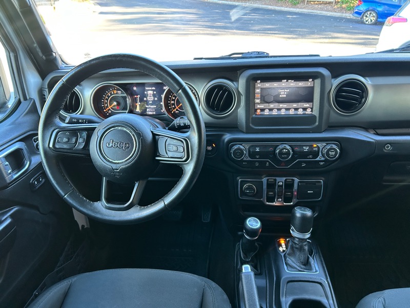 Jeep Wrangler Unlimited Sport 2019 Jeep Wrangler Unlimited Sport 2019