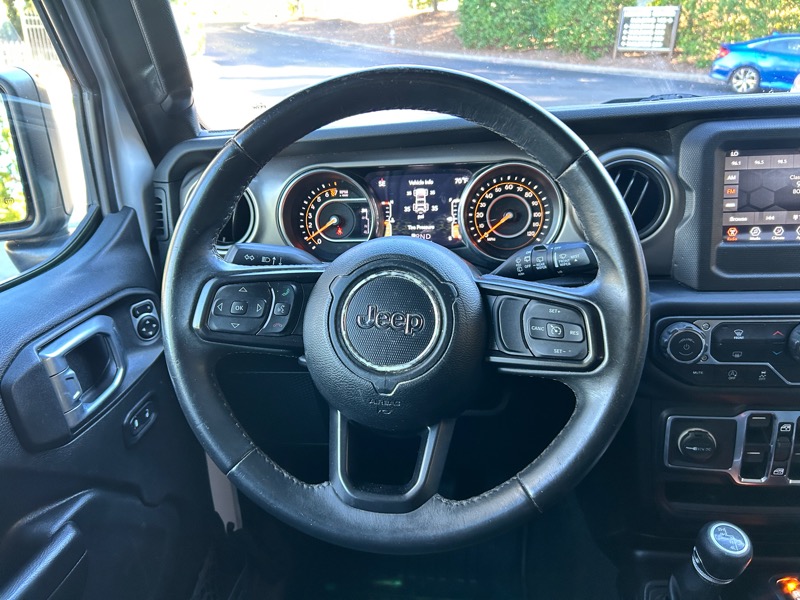 Jeep Wrangler Unlimited Sport 2019 Jeep Wrangler Unlimited Sport 2019