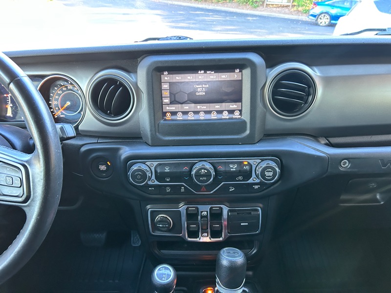 Jeep Wrangler Unlimited Sport 2019 Jeep Wrangler Unlimited Sport 2019