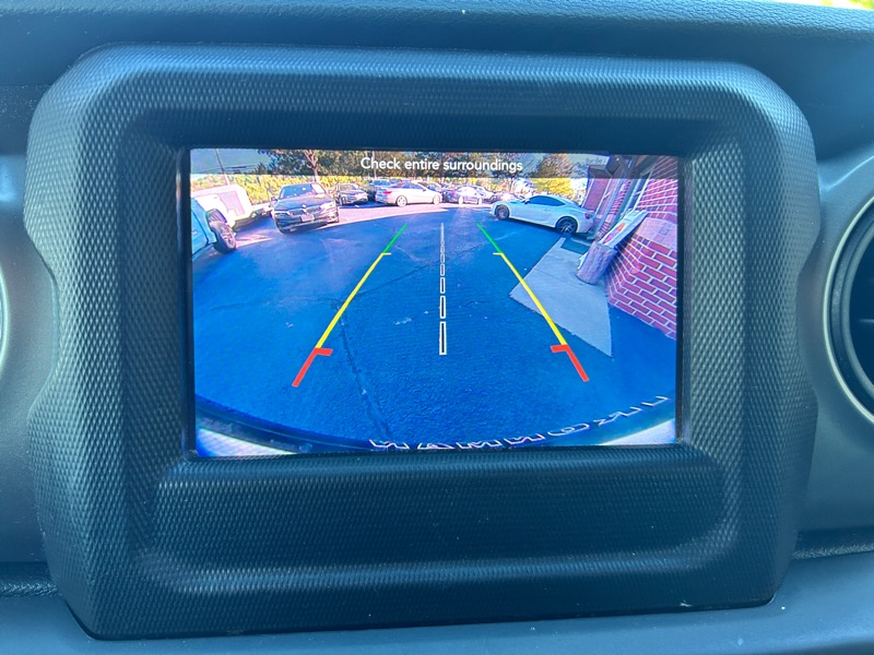 Jeep Wrangler Unlimited Sport 2019 Jeep Wrangler Unlimited Sport 2019