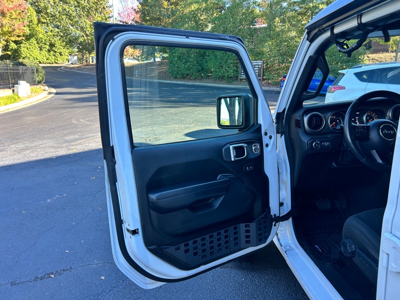 Jeep Wrangler Unlimited Sport 2019 Jeep Wrangler Unlimited Sport 2019