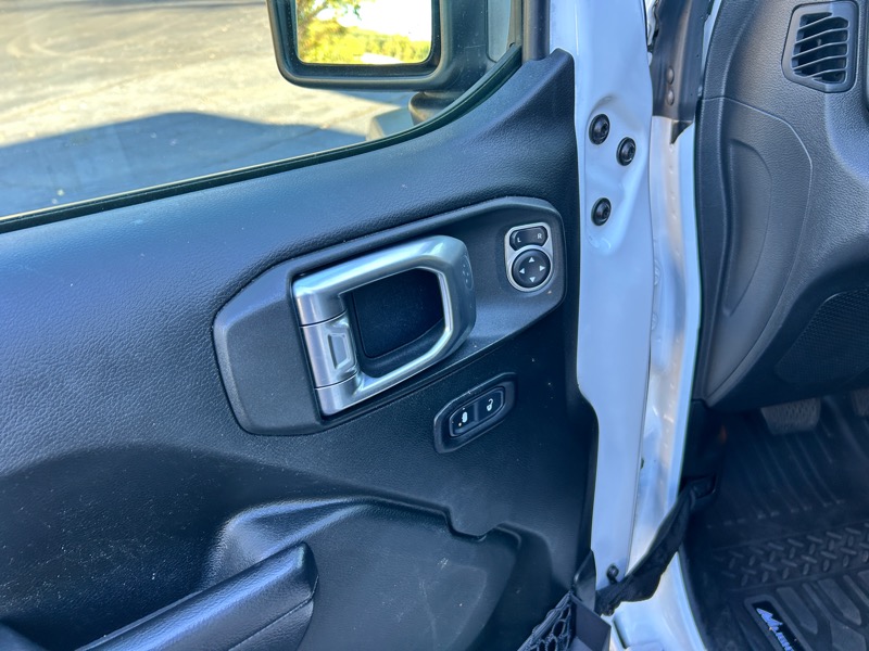 Jeep Wrangler Unlimited Sport 2019 Jeep Wrangler Unlimited Sport 2019