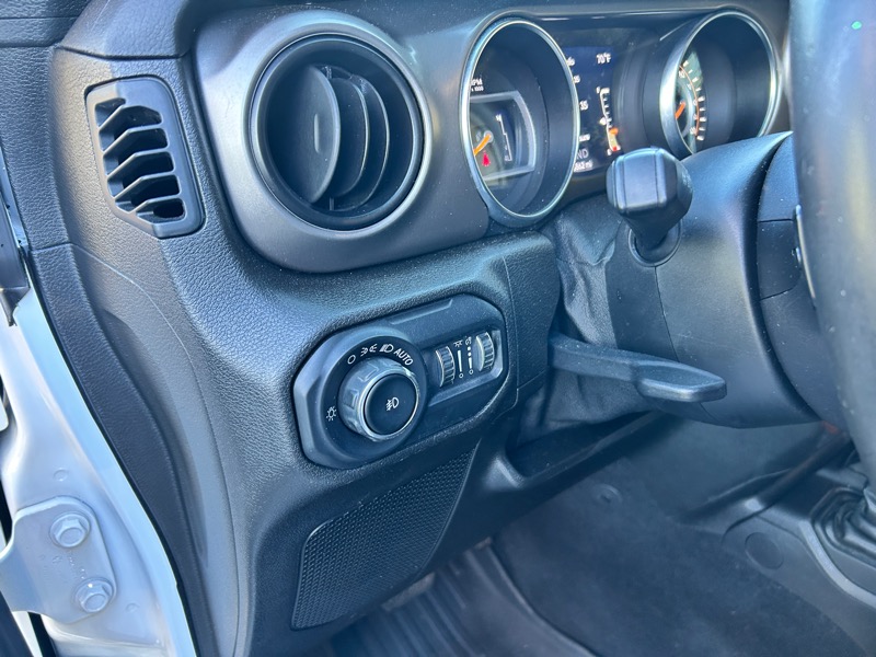 Jeep Wrangler Unlimited Sport 2019 Jeep Wrangler Unlimited Sport 2019