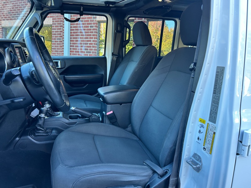 Jeep Wrangler Unlimited Sport 2019 Jeep Wrangler Unlimited Sport 2019