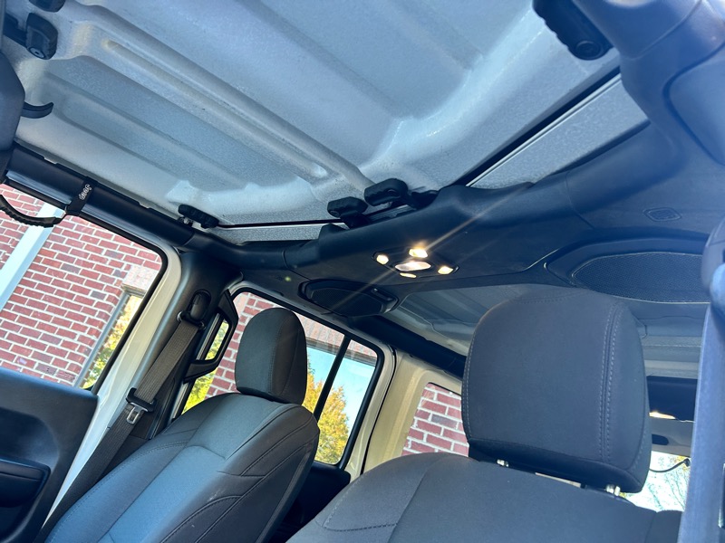 Jeep Wrangler Unlimited Sport 2019 Jeep Wrangler Unlimited Sport 2019