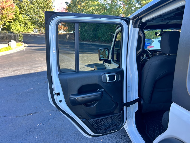 Jeep Wrangler Unlimited Sport 2019 Jeep Wrangler Unlimited Sport 2019