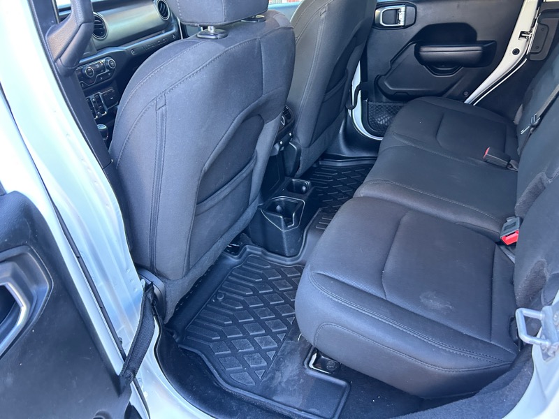 Jeep Wrangler Unlimited Sport 2019 Jeep Wrangler Unlimited Sport 2019