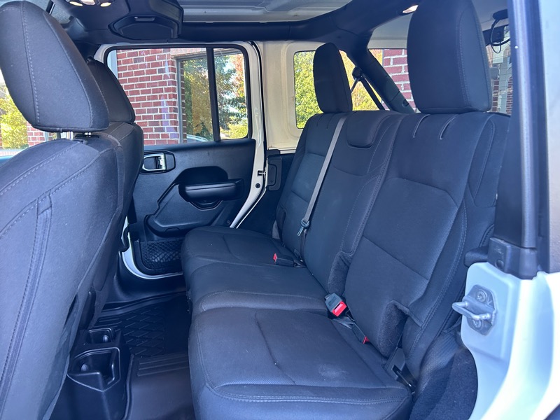 Jeep Wrangler Unlimited Sport 2019 Jeep Wrangler Unlimited Sport 2019