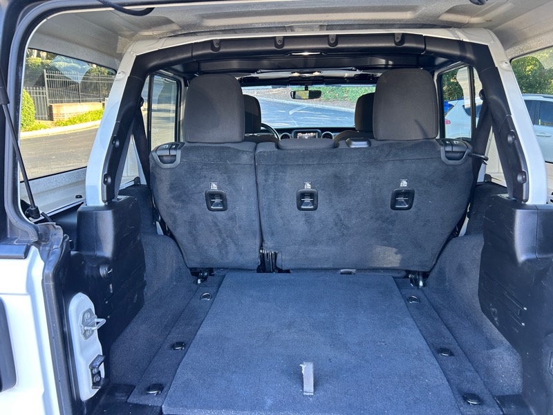 Jeep Wrangler Unlimited Sport 2019 Jeep Wrangler Unlimited Sport 2019