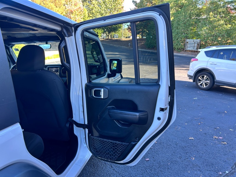 Jeep Wrangler Unlimited Sport 2019 Jeep Wrangler Unlimited Sport 2019