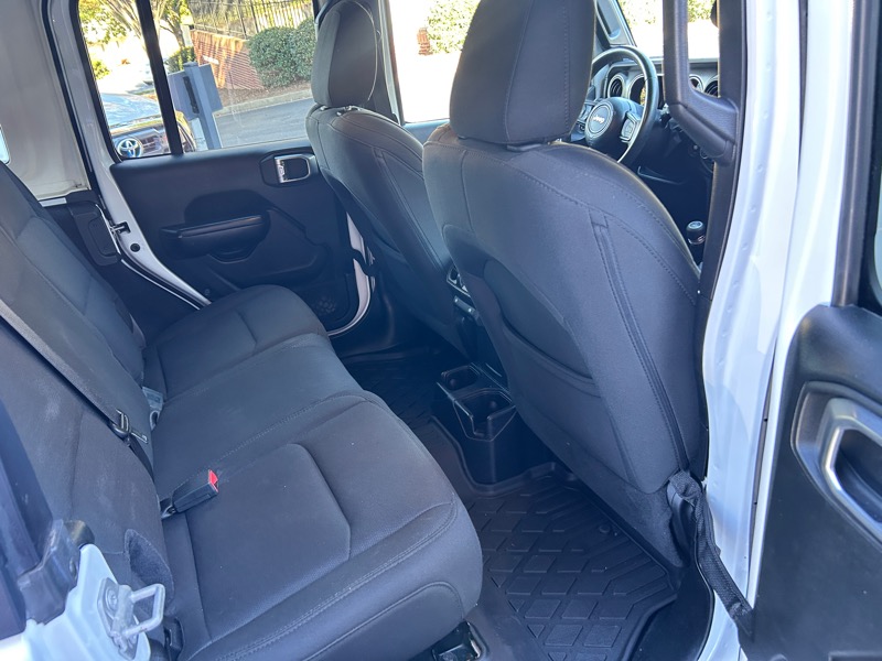 Jeep Wrangler Unlimited Sport 2019 Jeep Wrangler Unlimited Sport 2019