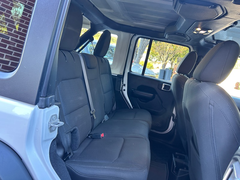 Jeep Wrangler Unlimited Sport 2019 Jeep Wrangler Unlimited Sport 2019