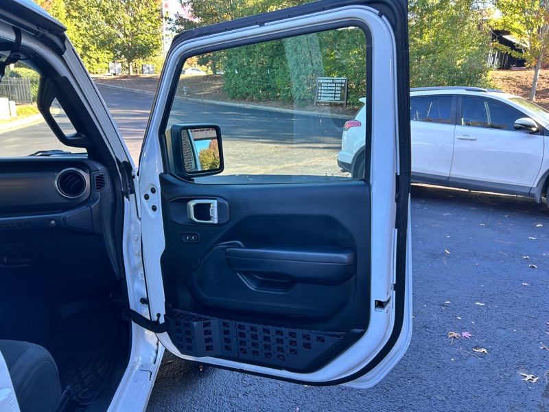 Jeep Wrangler Unlimited Sport 2019 Jeep Wrangler Unlimited Sport 2019