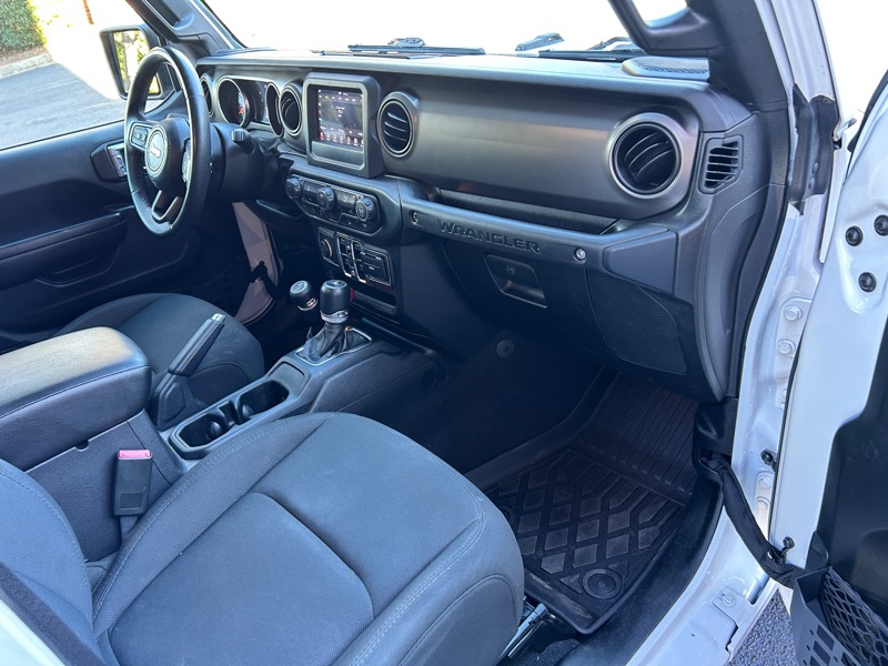 Jeep Wrangler Unlimited Sport 2019 Jeep Wrangler Unlimited Sport 2019