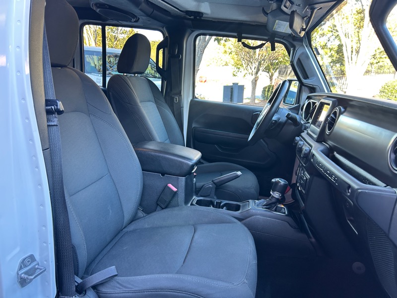 Jeep Wrangler Unlimited Sport 2019 Jeep Wrangler Unlimited Sport 2019