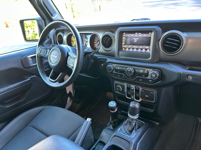 Jeep Wrangler Unlimited Sport 2019 Jeep Wrangler Unlimited Sport 2019