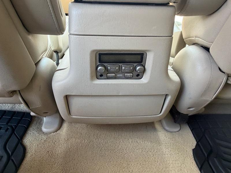 Lexus LX 470 Sport Utility 2007