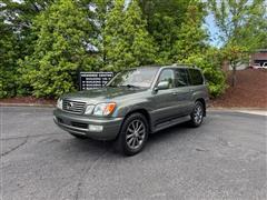 2007 Lexus LX 470 