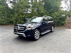 2017 Mercedes-Benz GLS-Class 