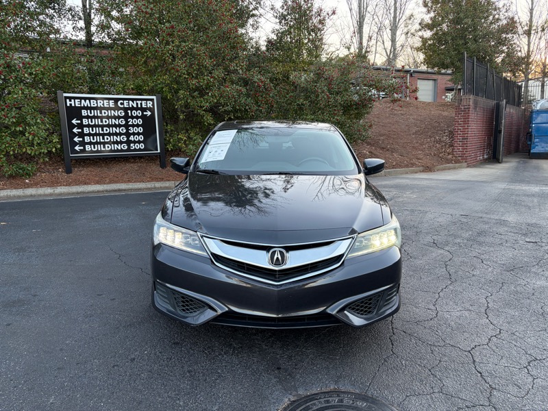 Acura ILX 8-Spd AT 2016