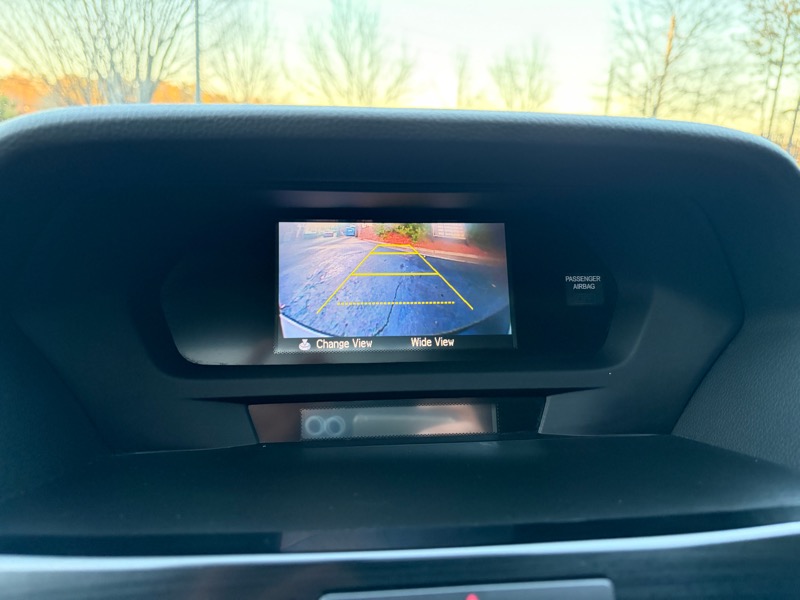 Acura ILX 8-Spd AT 2016