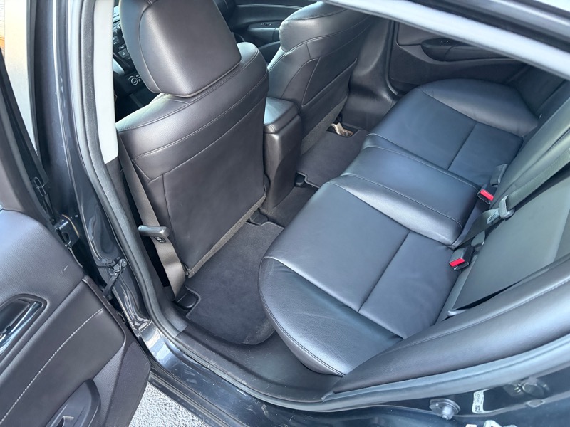 Acura ILX 8-Spd AT 2016