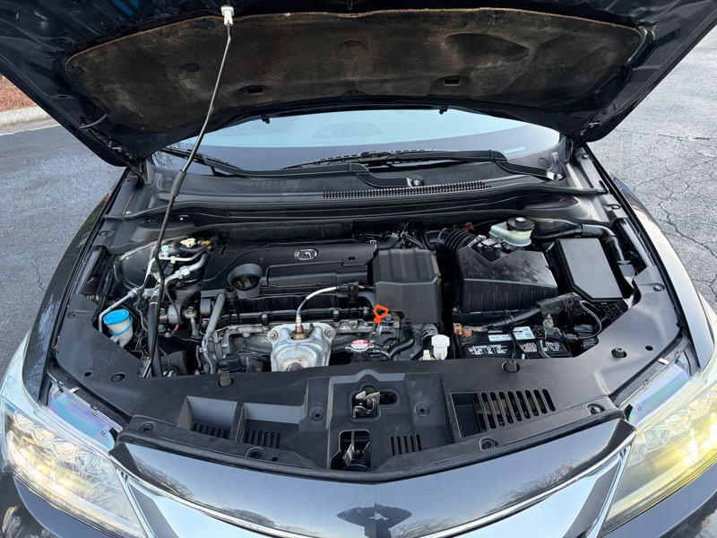 Acura ILX 8-Spd AT 2016