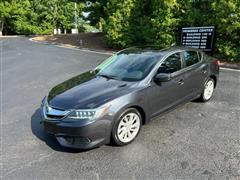 2016 Acura ILX 