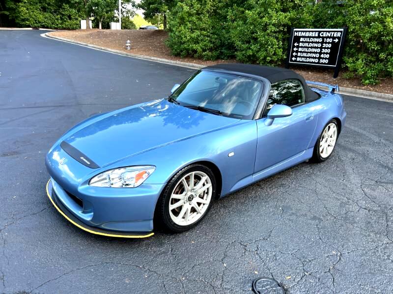 2005 Honda S2000 photo 2