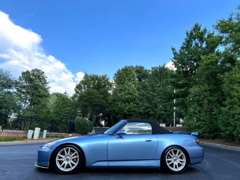 2005 Honda S2000 photo 3