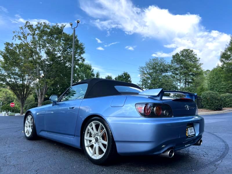 2005 Honda S2000 photo 4